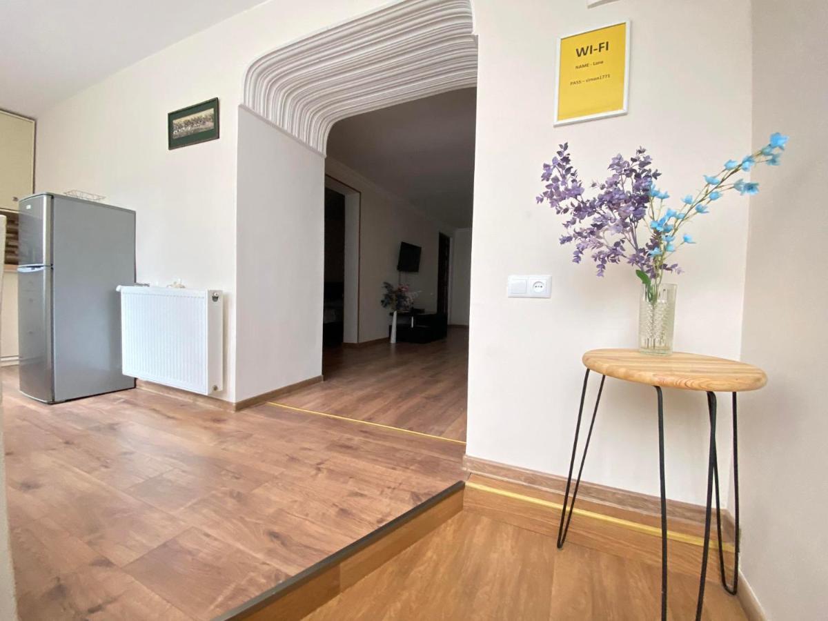 Freedom Square Apartment Tbilisi Eksteriør bilde